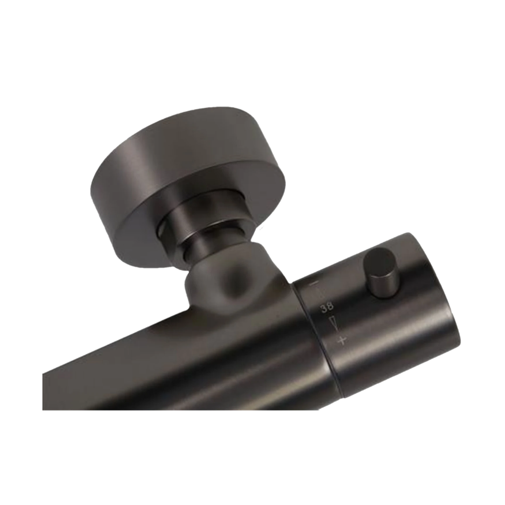 Blue Brondby Badthermostaat (multicolor)