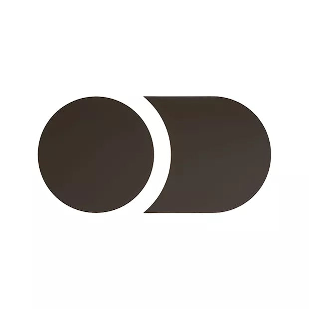 Eris Organische Wandspiegel