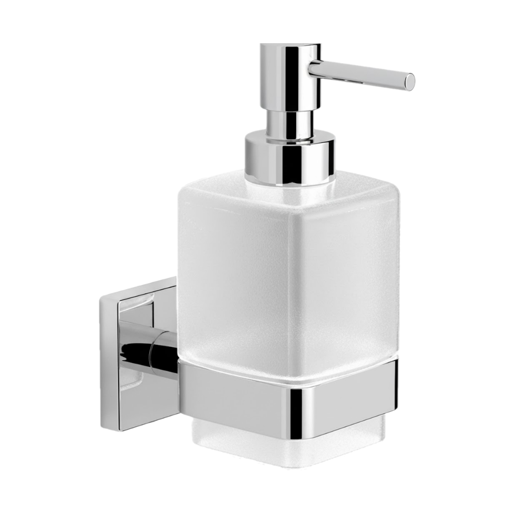 Lavigo Siena zeepdispenser - Chroom