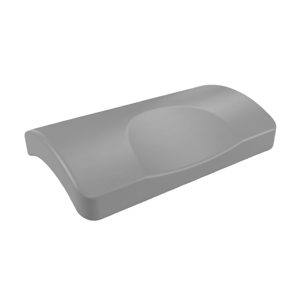 Villeroy & Boch Badkussen - Antraciet
