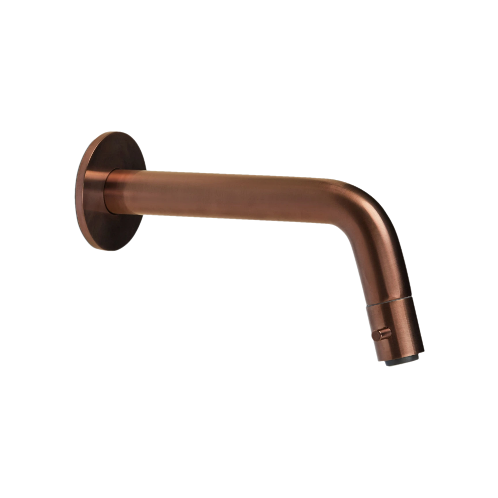 Blue Brondby Wandfonteinkraan (multicolor)