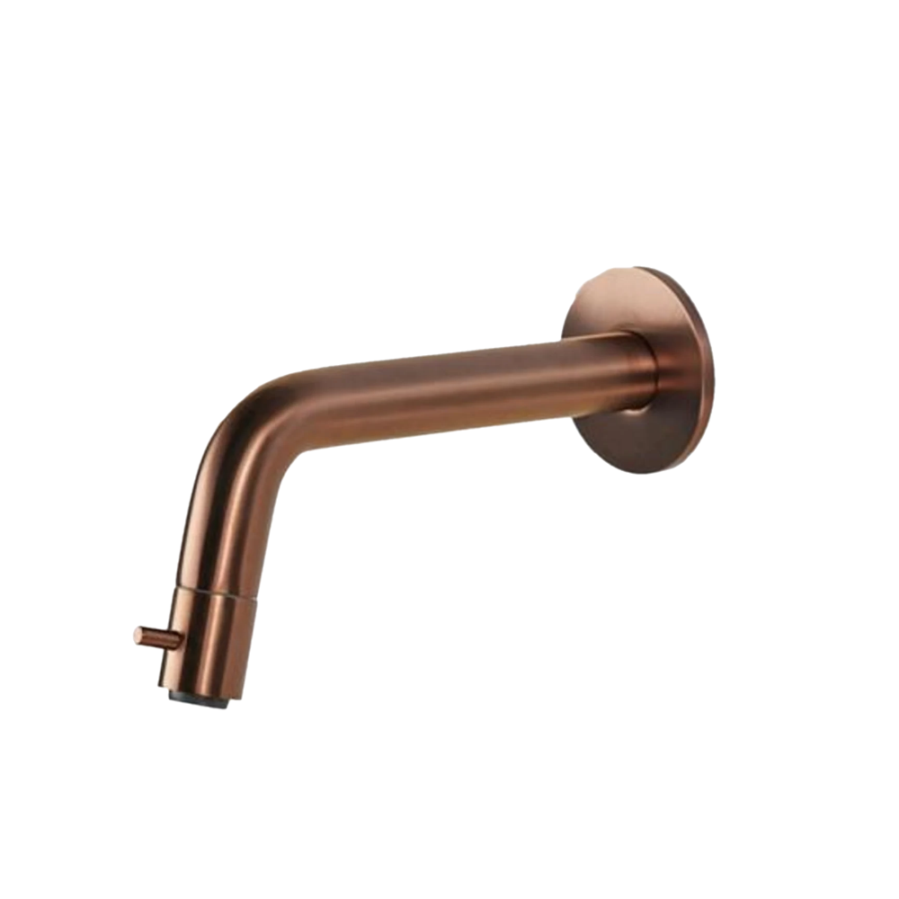 Blue Brondby Wandfonteinkraan (multicolor)