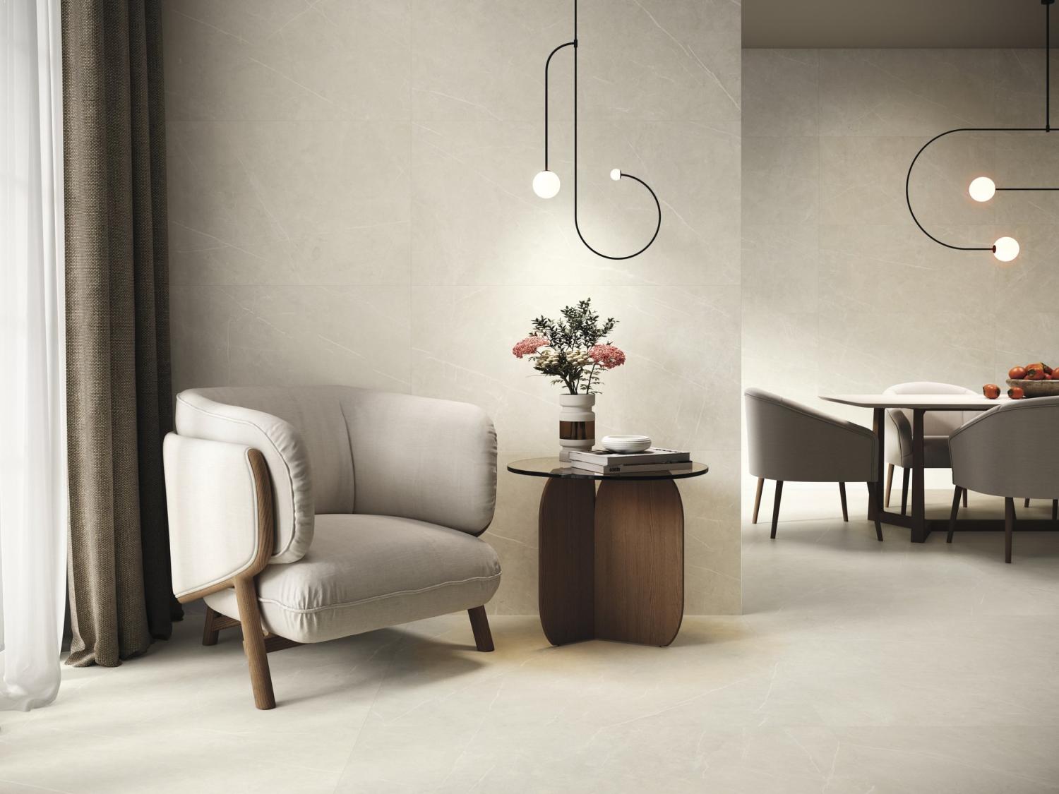AB wt Tessino Ivory 30x60R Gepolijst - €44,99 per m2