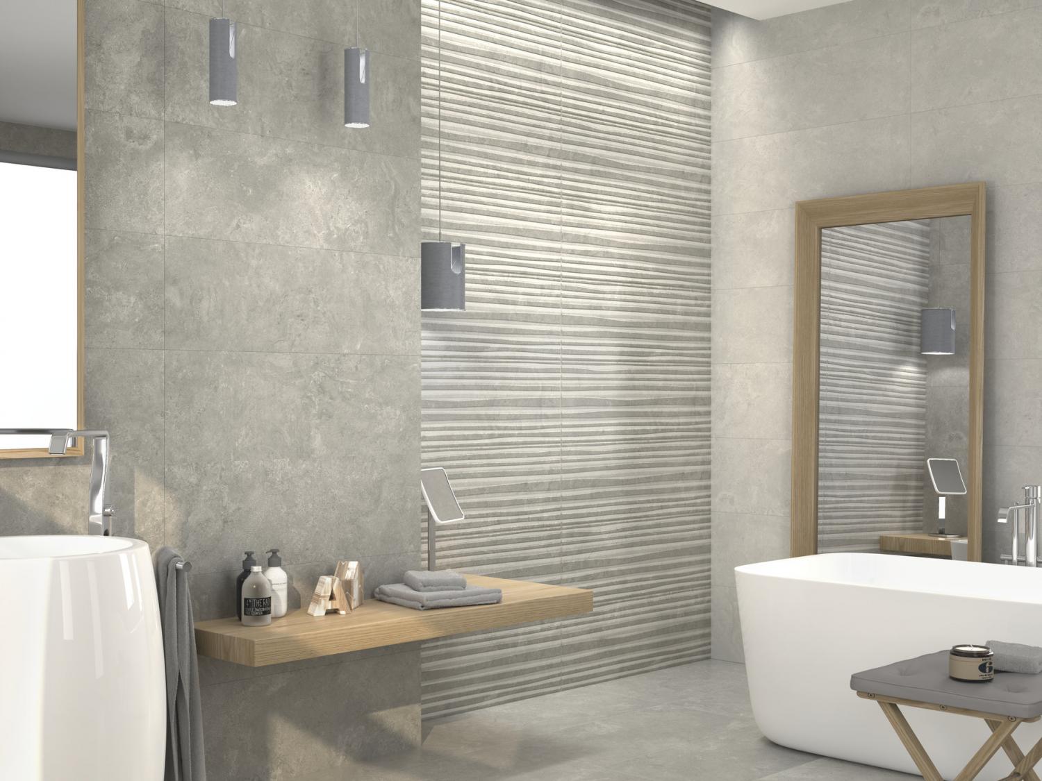 AB wt Reine Grey 30x90R - €47,30 per m2